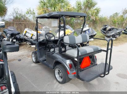 Lot #3037535624 2015 CLUB CAR GOLF CART