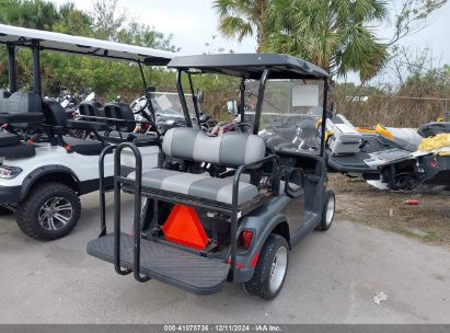 Lot #3037535624 2015 CLUB CAR GOLF CART