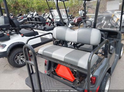 Lot #3037535624 2015 CLUB CAR GOLF CART