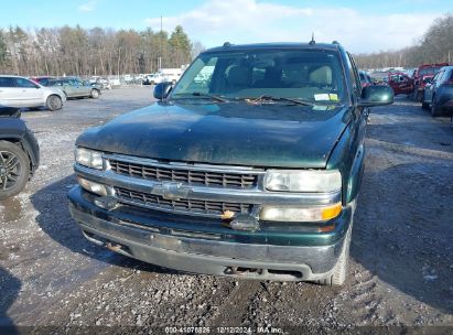 Lot #3042565064 2004 CHEVROLET SUBURBAN 1500 LT