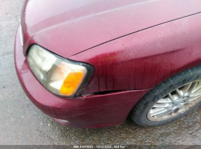 Lot #3035092105 2002 SUBARU LEGACY