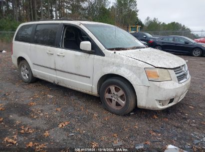 Lot #3035079880 2010 DODGE GRAND CARAVAN SXT