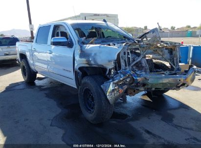 Lot #3053066065 2018 GMC SIERRA 1500 SLT