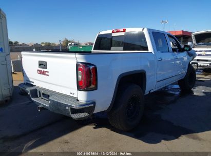 Lot #3053066065 2018 GMC SIERRA 1500 SLT