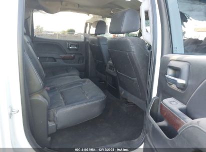 Lot #3053066065 2018 GMC SIERRA 1500 SLT