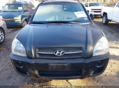 Lot #3034049839 2005 HYUNDAI TUCSON GL