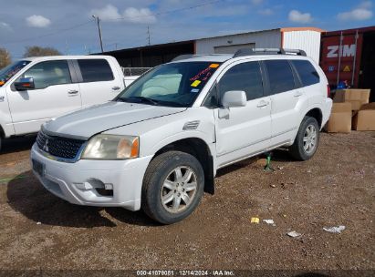 Lot #3039825581 2010 MITSUBISHI ENDEAVOR LS