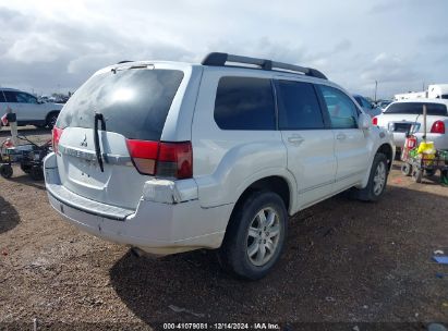 Lot #3039825581 2010 MITSUBISHI ENDEAVOR LS