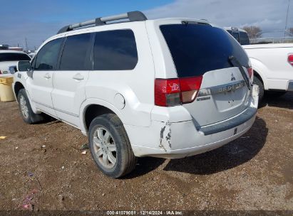 Lot #3039825581 2010 MITSUBISHI ENDEAVOR LS