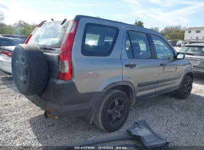 Lot #3042565055 2006 HONDA CR-V LX