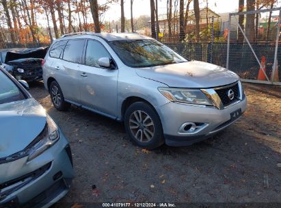 Lot #3034049836 2013 NISSAN PATHFINDER SV