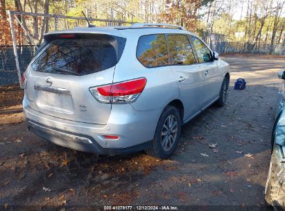 Lot #3034049836 2013 NISSAN PATHFINDER SV