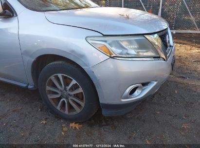 Lot #3034049836 2013 NISSAN PATHFINDER SV