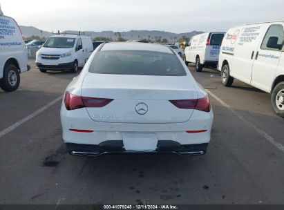 Lot #3046370658 2025 MERCEDES-BENZ CLA 250 COUPE