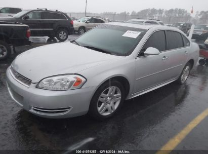 Lot #3037535797 2014 CHEVROLET IMPALA LIMITED LT