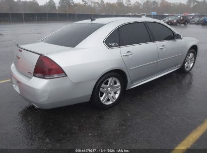 Lot #3037535797 2014 CHEVROLET IMPALA LIMITED LT