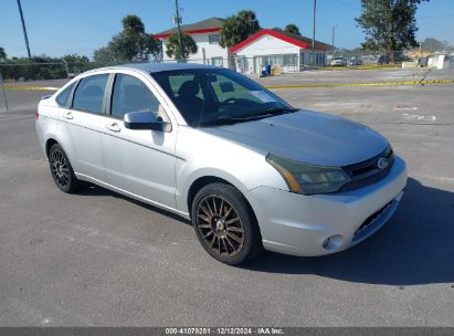 Lot #3034049828 2010 FORD FOCUS SES