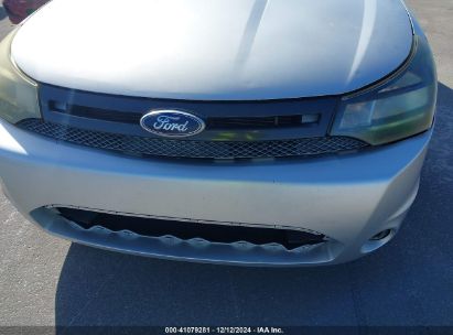 Lot #3034049828 2010 FORD FOCUS SES