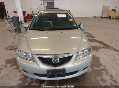 Lot #3052079480 2005 MAZDA MAZDA6 S GRAND TOURING