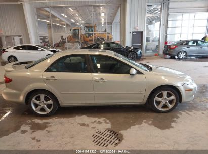 Lot #3052079480 2005 MAZDA MAZDA6 S GRAND TOURING