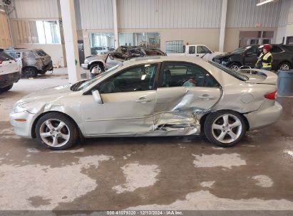 Lot #3052079480 2005 MAZDA MAZDA6 S GRAND TOURING