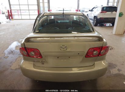 Lot #3052079480 2005 MAZDA MAZDA6 S GRAND TOURING