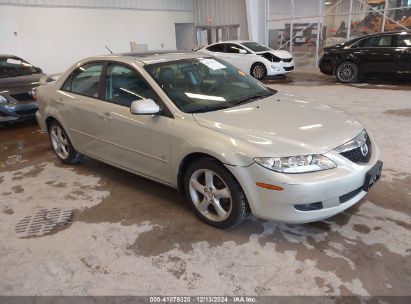 Lot #3052079480 2005 MAZDA MAZDA6 S GRAND TOURING