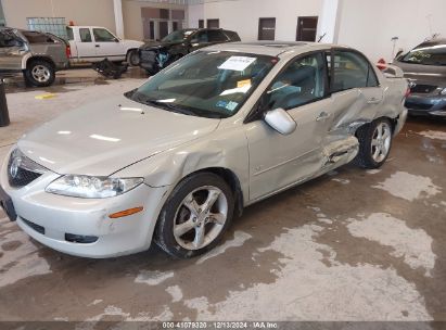 Lot #3052079480 2005 MAZDA MAZDA6 S GRAND TOURING