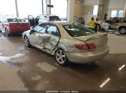 Lot #3052079480 2005 MAZDA MAZDA6 S GRAND TOURING