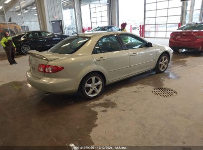 Lot #3052079480 2005 MAZDA MAZDA6 S GRAND TOURING