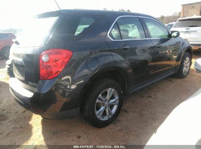 Lot #3042554729 2014 CHEVROLET EQUINOX LS