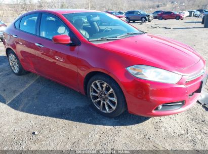 Lot #3034049821 2013 DODGE DART LIMITED