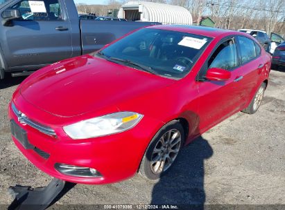 Lot #3034049821 2013 DODGE DART LIMITED