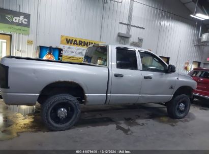 Lot #3030609989 2004 DODGE RAM 2500 SLT/LARAMIE