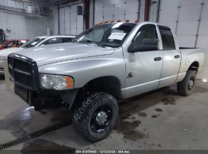 Lot #3030609989 2004 DODGE RAM 2500 SLT/LARAMIE