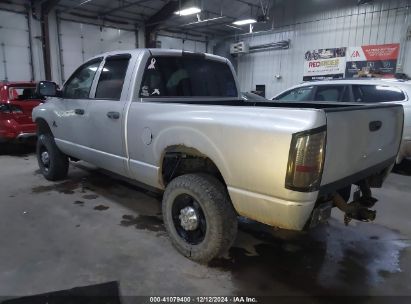 Lot #3030609989 2004 DODGE RAM 2500 SLT/LARAMIE