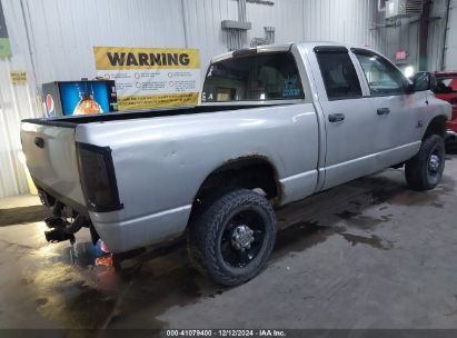 Lot #3030609989 2004 DODGE RAM 2500 SLT/LARAMIE