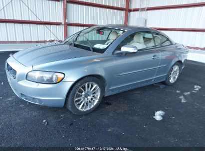 Lot #3038964055 2009 VOLVO C70 T5