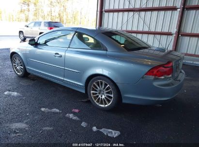 Lot #3038964055 2009 VOLVO C70 T5