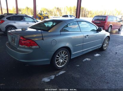 Lot #3038964055 2009 VOLVO C70 T5