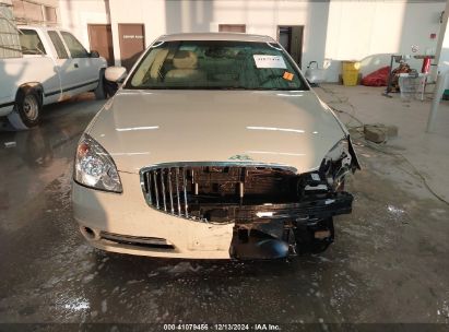 Lot #3052079479 2011 BUICK LUCERNE CXL