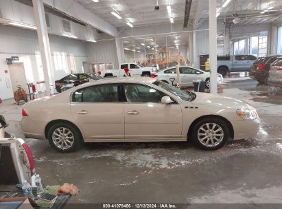 Lot #3052079479 2011 BUICK LUCERNE CXL