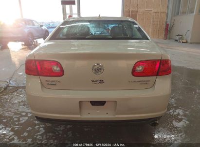 Lot #3052079479 2011 BUICK LUCERNE CXL