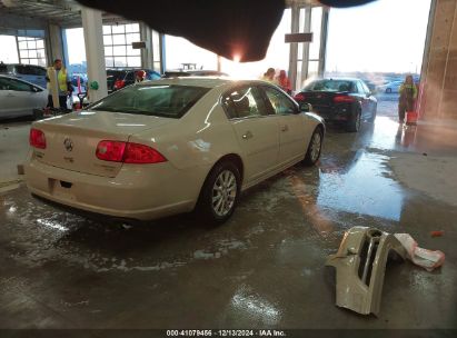 Lot #3052079479 2011 BUICK LUCERNE CXL