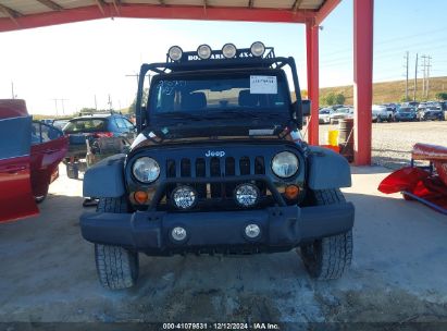 Lot #3045350551 2012 JEEP WRANGLER UNLIMITED RUBICON