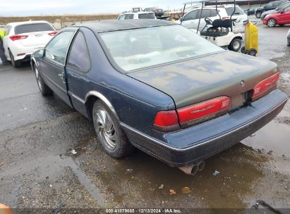 Lot #3035092076 1992 FORD THUNDERBIRD LX