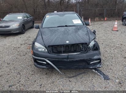 Lot #3037535780 2011 MERCEDES-BENZ C 300 LUXURY/SPORT