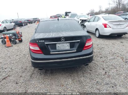 Lot #3037535780 2011 MERCEDES-BENZ C 300 LUXURY/SPORT