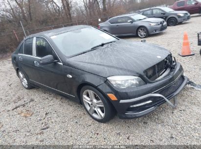 Lot #3037535780 2011 MERCEDES-BENZ C 300 LUXURY/SPORT