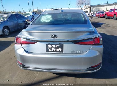 Lot #3051079487 2023 LEXUS ES 300H